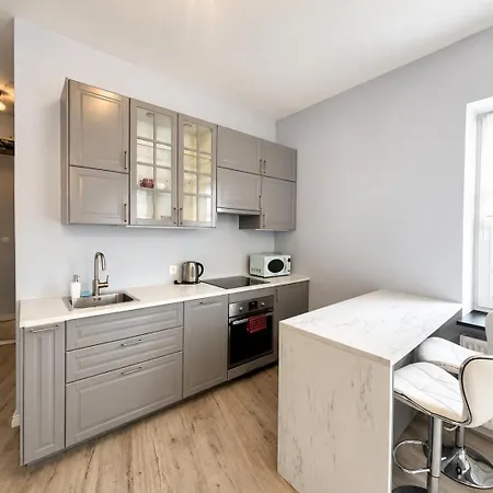 Apartman Urban Zelazna Krakkó
