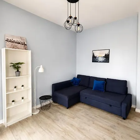 Apartman Urban Zelazna